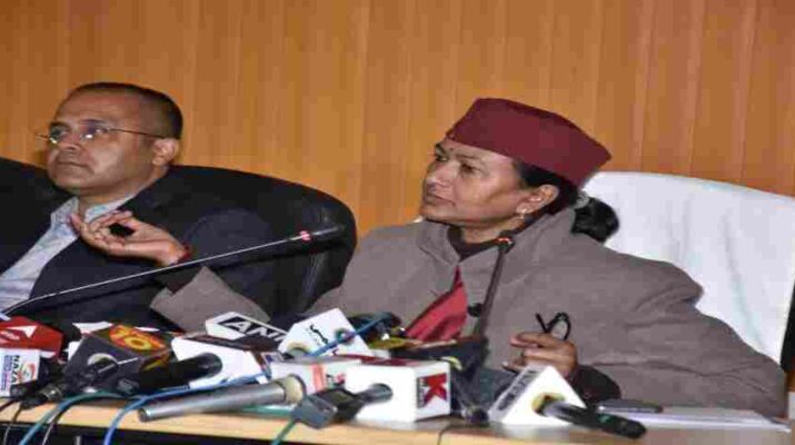 Uttarakhand: राज्य सरकार आन्दोलनरत अभ्यर्थियों द्वारा उठाये गये सभी मुद्दों को गम्भीरता से हल करने के लिए कर रही है प्रयास - अपर मुख्य सचिव राधा रतूड़ी 1 Hello Uttarakhand News »