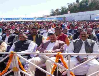 Uttarakhand Tehri: सीएम पुष्कर सिंह धामी ने टिहरी जनपद की 533 करोड़ रूपये की 138 विकास योजनाओं का किया लोकार्पण व शिलान्यास 4 Hello Uttarakhand News »