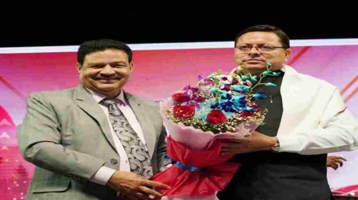 Uttarakhand: हमारे युवा स्वरोजगार अपनाकर बनें रोजगार देने वाले, युवाओं को आत्मनिर्भर बनाना हमारा उद्देश्य - मुख्यमंत्री 18 Hello Uttarakhand News »