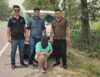 Pithoragarh: घोरपट्टा के जंगल में मिला अज्ञात महिला के शव, हत्या करने वाला लूट के समान सहित गिरफ्तार 2 Hello Uttarakhand News »