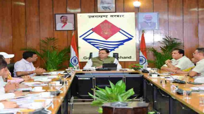 उत्तरखण्ड: विकास प्राधिकरणों के माध्यम से आवासीय भवनों के नक्सों की स्वीकृति के लिये सिंगल विंडो सिस्टम, आवासीय भवनों के नक्से 15 दिन के अन्दर स्वीकृत करने के दिए मुख्यमंत्री पुष्कर सिंह धामी ने निर्देश 1 Hello Uttarakhand News »