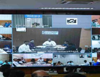 उत्तराखंड: राजस्व वसूली की कार्यवाही में तेजी लाने के लिए मुख्यमंत्री धामी ने सभी जिलाधिकारियों को निर्देश दिए यह निर्देश 2 Hello Uttarakhand News »