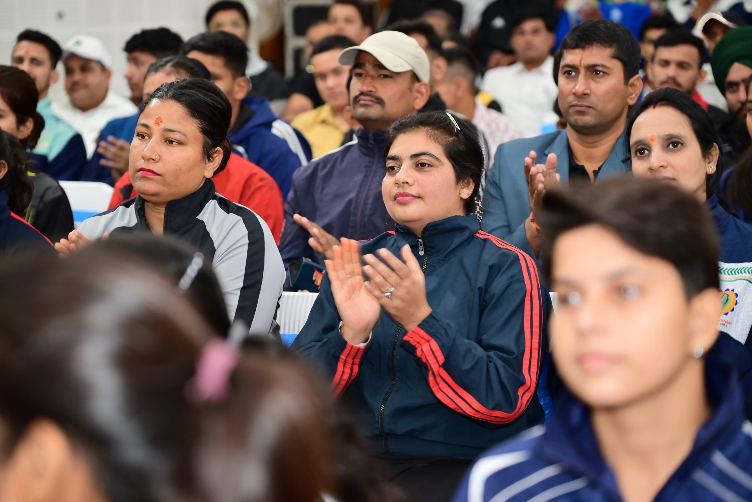 Uttarakhand: 37वें राष्ट्रीय खेल में राज्य की ओर से प्रतिभाग करने वाले खिलाड़ियों के दल को मुख्यमंत्री ने फ्लैग ऑफ कर किया रवाना, खिलाड़ी अपनी कुशल खेल प्रतिभा के बल पर देवभूमि का नाम करेंगे रोशन : मुख्यमंत्री धामी 2 Uttarakhand: 37वें राष्ट्रीय खेल में राज्य की ओर से प्रतिभाग करने वाले खिलाड़ियों के दल को मुख्यमंत्री ने फ्लैग ऑफ कर किया रवाना, खिलाड़ी अपनी कुशल खेल प्रतिभा के बल पर देवभूमि का नाम करेंगे रोशन : मुख्यमंत्री धामी 2 Hello Uttarakhand News »