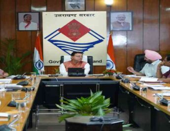 Uttarakhand: कारागारों में श्रम में नियोजित बन्दियों के न्यूनतम मजदूरी दरों को बढ़ाने का निर्णय, मुख्यमंत्री पुष्कर सिंह धामी ने जेल विकास बोर्ड की पहली बैठक में लिया गया निर्णय 2 Hello Uttarakhand News &raquo;