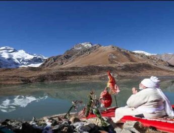 पीएम मोदी को मंत्रमुग्ध कर गई आदि कैलाश एवं जागेश्वर धाम यात्रा, पीएम की ऐतिहासिक धार्मिकयात्राओं में शामिल हुई मानसखंड सर्किट यात्रा 3 Hello Uttarakhand News »