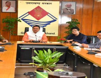 राज्य में फिल्म सिटी खोलने के विचार को भी आगे बढ़ाये जाने की जरूरत- मुख्यमंत्री पुष्कर सिंह धामी 6 Hello Uttarakhand News »