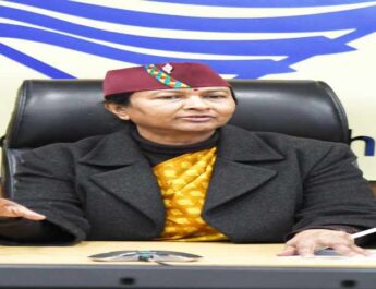 Uttarakhand: मुख्य सचिव राधा रतूड़ी ने उत्तरकाशी के दिवारीखोल तथा रूद्रप्रयाग के तिलवाड़ा में प्रस्तावित राजीव गांधी नवोदय आवासीय विद्यालयों के निर्माण के सम्बन्ध में नाबार्ड से स्वीकृति लेकर जल्द टैण्डर की प्रक्रिया आरम्भ करने के दिए निर्देश 2 Hello Uttarakhand News »