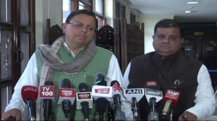 उत्तराखण्ड: आर्थिक सर्वेक्षण में दिखी राज्य के विकास की झलक, मुख्यमंत्री ने कहा यह सुशासन और वित्तीय अनुशासन का है प्रमाण 1 Hello Uttarakhand News »
