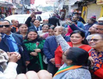 उत्तराखण्ड: मुख्यमंत्री ने विभिन्न योजनाओं के लाभार्थियों से की मुलाकात, जन कल्याणकारी योजनाओं के क्रियान्वयन की स्थिति का लिया जायजा 3 Hello Uttarakhand News »