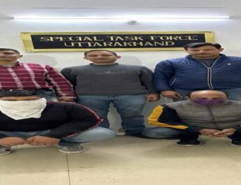 उत्तराखण्ड: INDIRA SECURITY SCAM, इंदिरा सिक्योरिटी के नाम पर राष्ट्रीय घोटाले में दो और बड़ी गिरफ्तारियां दिल्ली से, फर्जी जीएसटी फर्म एवं फर्जी इंपोर्ट एक्सपोर्ट कोड घोटाला करने का प्रकरण सामने आया 4 Hello Uttarakhand News »