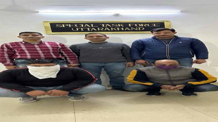 उत्तराखण्ड: INDIRA SECURITY SCAM, इंदिरा सिक्योरिटी के नाम पर राष्ट्रीय घोटाले में दो और बड़ी गिरफ्तारियां दिल्ली से, फर्जी जीएसटी फर्म एवं फर्जी इंपोर्ट एक्सपोर्ट कोड घोटाला करने का प्रकरण सामने आया 10 Hello Uttarakhand News »