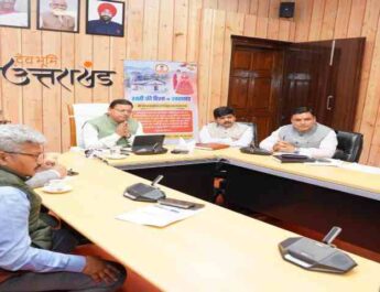 उत्तराखंड में कई ऐसे धार्मिक और प्राकृतिक सुंदरता से परिपूर्ण स्थल, जिन्हें फिल्मों की शूटिंग के साथ-साथ प्री-वेंडिंग शूट के लिए भी दी जा रही है प्राथमिकता: मुख्यमंत्री 5 Hello Uttarakhand News »