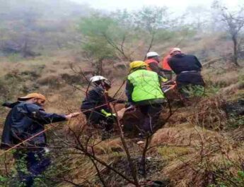 Jammu & Kashmir: 10 people dead after cab plunges into gorge in Ramban 2 Hello Uttarakhand News »