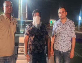 Chardham Yatra: ऑनलाइन फर्जी रजिस्ट्रेशन करने वाली दिल्ली की ट्रैवल एजेंसी legend India holidays का संचालक जनकपुरी दिल्ली से गिरफ्तार, चैकिंग के दौरान चारधाम यात्रा पर हैदराबाद से आये 11 सदस्यीय दल का Online Registration मिला था फर्जी 4 Hello Uttarakhand News »