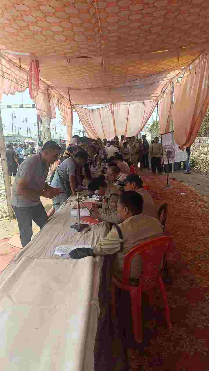 Chardham Yatra: फर्जी ऑनलाइन रजिस्ट्रेशन के संबंध में ऋषिकेश में 8 व विकासनगर मैं 1 और अभियोग दर्ज, फर्जी रजिस्ट्रेशन मामले में अब तक 35 अभियोग पंजीकृत 2 Hello Uttarakhand News »