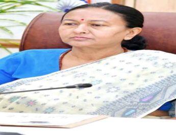 Uttarakhand: सीएस राधा रतूड़ी ने लोक निर्माण, सिंचाई, पशुपालन, स्कूली शिक्षा, कौशल तथा तकनीकी शिक्षा विभाग को 24 घण्टे की डेडलाइन देते हुए अवशेष प्रोजेक्ट तत्काल नाबार्ड को भेजने के दिए निर्देश 5 Hello Uttarakhand News »