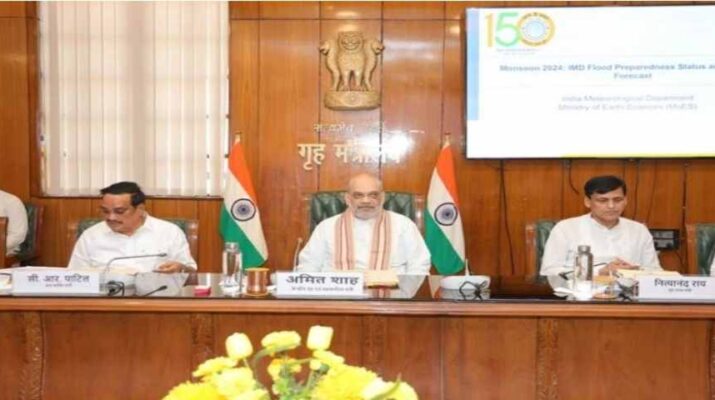 नदियों के जलस्तर के पूर्वानुमान को अपग्रेड कर बाढ़ की समस्या को कम करने के प्रयास हों, बाढ़ की स्थिति में जल-भराव से निपटने के लिए सड़क निर्माण के डिज़ाइन में ही प्राकृतिक जलनिकासी का प्रावधान हो - केन्द्रीय गृह मंत्री अमित शाह 4 Hello Uttarakhand News »