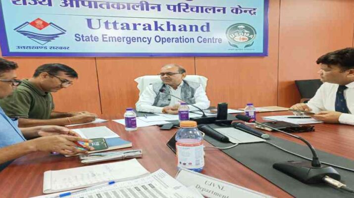 Kedarnath Cloudburst: रेस्क्यू ऑपरेशन जारी, अब तक कुल 9099 यात्रियों का रेस्क्यू, चिनूक, एमआई-17 व 5 हेलीकॉप्टर से भी कराया जा रहे है रेस्क्यू, यात्रियों की सुरक्षा सरकार की सर्वोच्च प्राथमिकता-मुख्यमंत्री पुष्कर सिंह धामी 4 Hello Uttarakhand News »