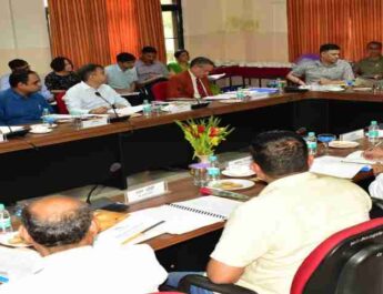 Uttarakhand: उत्तराखण्ड पर्यटन विकास परिषद की 23वीं बोर्ड बैठक सम्पन्न, औली से गौरसों बुग्याल तक रोपवे हेतु सर्वे कराया जाये: महाराज 4 Hello Uttarakhand News »