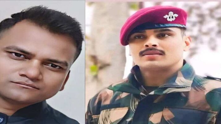 Kashmir: Two soldiers got martyred in a gunfight with terrorists while conducting an anti-terror operation in the forests of the Kokernag subdivision in J&K's Anantnag district 1 Hello Uttarakhand News »
