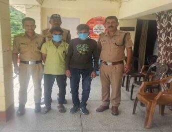 Tehri Garhwal Lambgaon: नाबालिग को भगाने वाले अभियुक्त फरीदाबाद हरियाणा से गिरफ्तार, बाप बेटा बहला फुसलाकर ले गए थे अलीगढ़ 3 Hello Uttarakhand News »