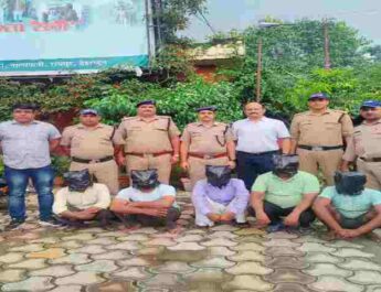 Dehradun: नाबालिक बालिका के साथ हुई दुष्कर्म की घटना में शामिल पांचो अभियुक्तो को दून पुलिस ने किया गिरफ्तार 3 Hello Uttarakhand News »