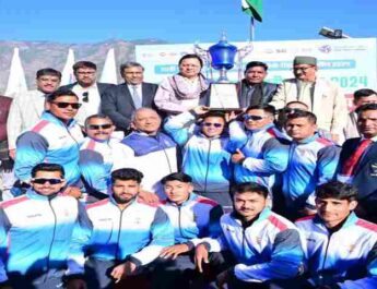 टिहरी वॉटर स्पोर्ट्स कप के समापन समारोह में मुख्यमंत्री की सहभागिता क्षेत्र के विकास के लिए की महत्वपूर्ण घोषणाएं 3 Hello Uttarakhand News »