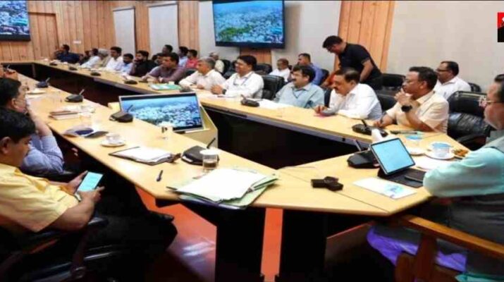 हेलीकॉप्टर सेवाओं में सुरक्षा सर्वोपरि: मुख्यमंत्री पुष्कर सिंह धामी ने हेली ऑपरेटर्स को दिए सख्त निर्देश 12 Hello Uttarakhand News » Page 2 of 1115