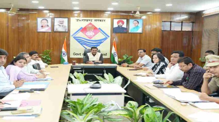 Dehradun: बेसमेंट में पार्किंग नहीं कराने वाले संस्थानों और संबंधित व्यक्तियों के विरुद्ध सख्ती से प्रवर्तन (एनफोर्समेंट) की कार्रवाई की जाएगी: मुख्य सचिव 11 Hello Uttarakhand News » Page 2 of 1115