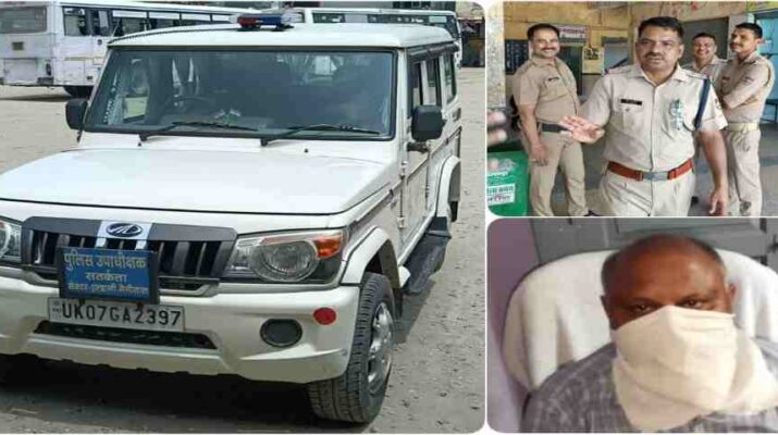 रिश्वत लेते हुए रंगे हाथ पकड़ा गया मंडी समिति काशीपुर का प्रभारी सचिव – सतर्कता विभाग की कार्रवाई 19 Hello Uttarakhand News »