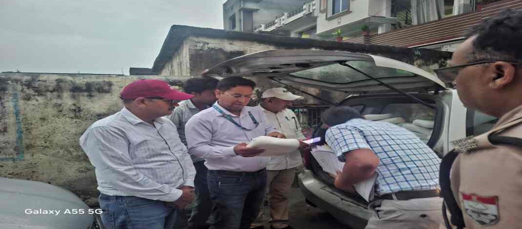 सीएम पुष्कर सिंह धामी के निर्देश पर मिलावटखोरों के खिलाफ प्रदेशव्यापी सख्त कार्रवाई – ऋषिकेश और भगवानपुर में नकली उत्पाद जब्त
