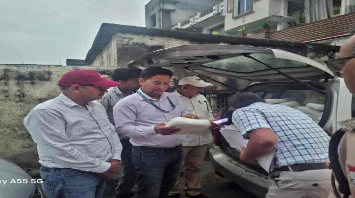 सीएम पुष्कर सिंह धामी के निर्देश पर मिलावटखोरों के खिलाफ प्रदेशव्यापी सख्त कार्रवाई – ऋषिकेश और भगवानपुर में नकली उत्पाद जब्त 8 Hello Uttarakhand News »