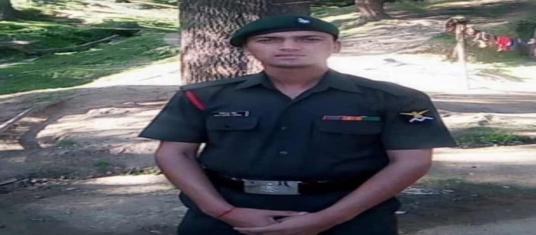 उत्तराखंड का लाल शहीद: 15 गढ़वाल राइफल्स के हवलदार रविन्द्र सिंह अरुणाचल प्रदेश में ड्यूटी के दौरान वीरगति को प्राप्त