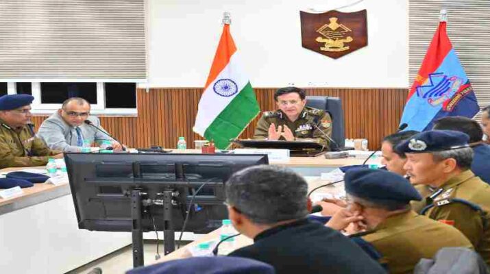 उत्तराखण्ड पुलिस