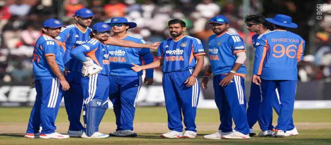 Abhishek Sharma Creates History