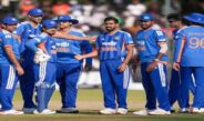 Abhishek Sharma Creates History
