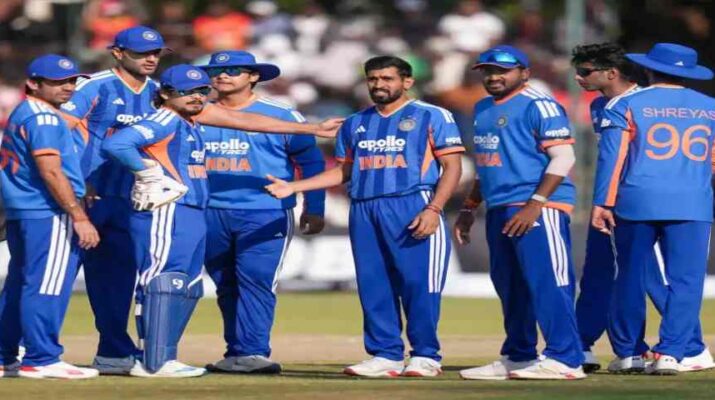 Abhishek Sharma Creates History