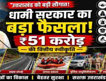 Uttarakhand Development Projects