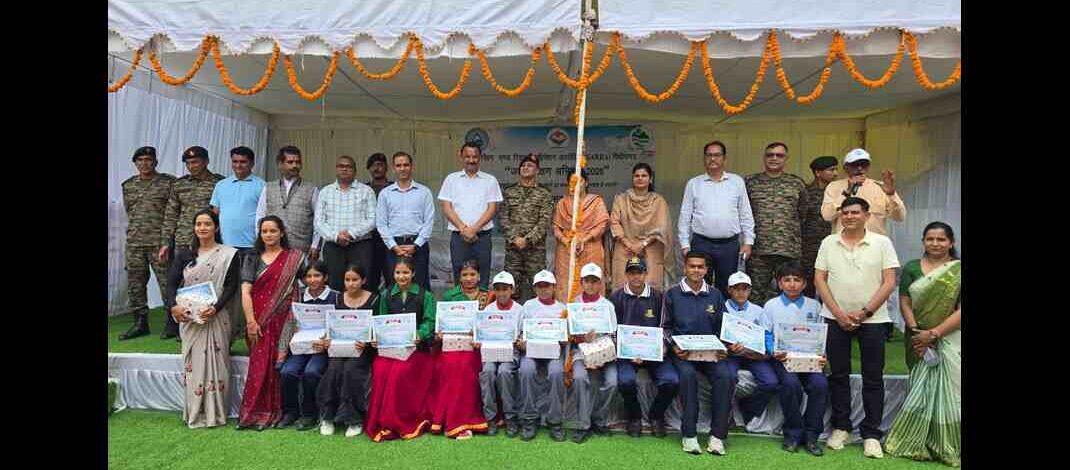 Pithoragarh Celebrates River Festival