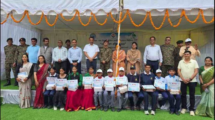 Pithoragarh Celebrates River Festival 2026: पिथौरागढ़ में भव्य नदी महोत्सव का आयोजन, 'नदी बचेगी तो भविष्य बचेगा' का दिया संदेश 1 Pithoragarh Celebrates River Festival