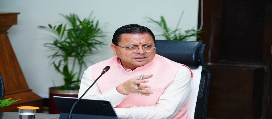 Uttarakhand IAS Transfer 2026