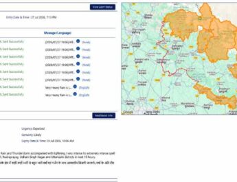 Uttarakhand Weather Update