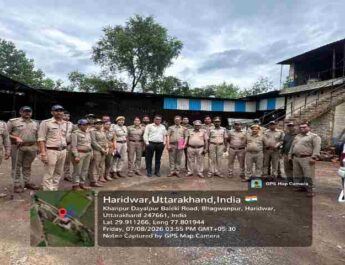 Forest Department Inspection in Haridwar & Rishikesh: हरिद्वार ऋषिकेश में लीसा इकाइयों पर वन विभाग की औचक कार्रवाई, 1 डिपो सीज