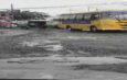 ITBP Road in Poor Condition