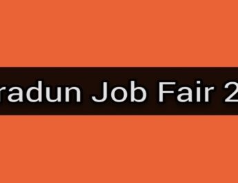 Dehradun Job Fair 2026